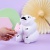 Мягкая игрушка "Майн" Белый Медведь 18см