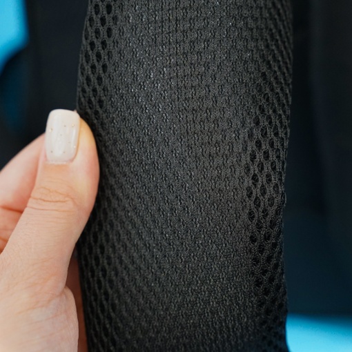 Набор из 3-х предметов "Genshin Impact" Кли (рюкзак, сумка, пенал)