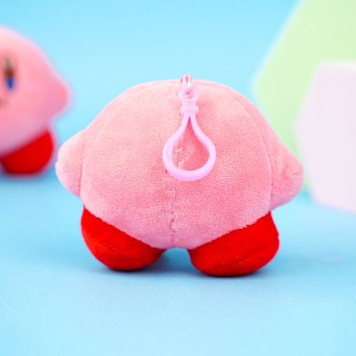 Мягкий брелок "Кирби" C, 15 см