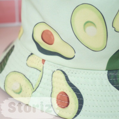 Панама "Green Avocado" M (56-58см)