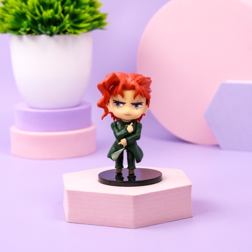 Набор фигурок "Jojo" 10 см, 5 шт оптом