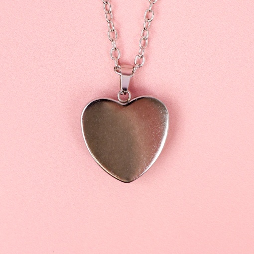 Кулон на цепочке "K-POP" Stray Kids, сердце