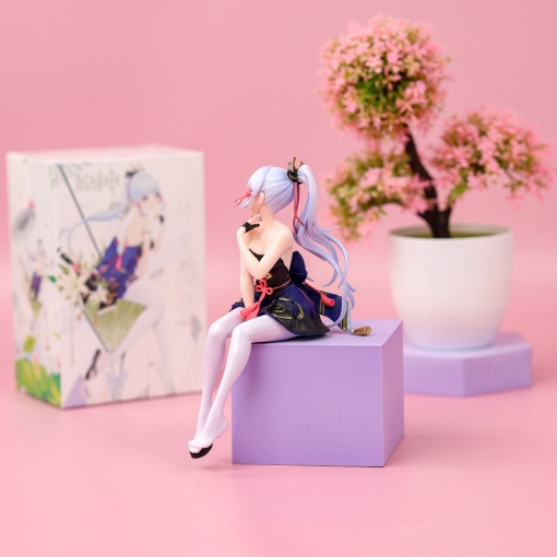 Фигурка "Аяка" 18 см оптом