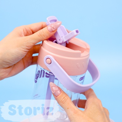 Бутылочка "Time Cup" Believe, 600мл оптом