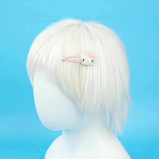 Заколка-хлопушка "Kt"