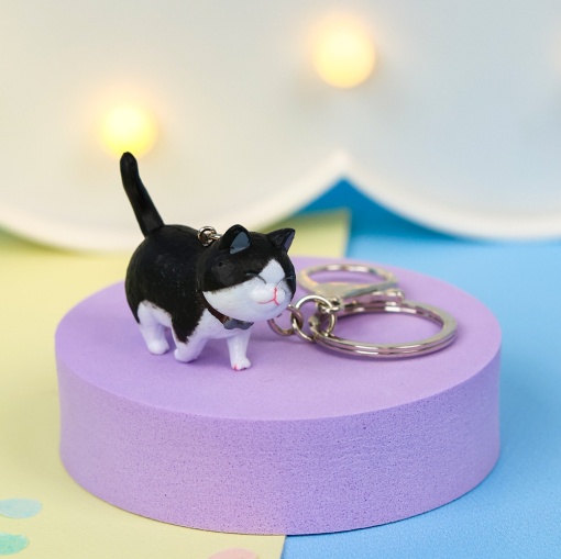 Брелок "Funny cat"