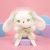 Мягкая игрушка "Sweet Bunny" зеленый, 25 см