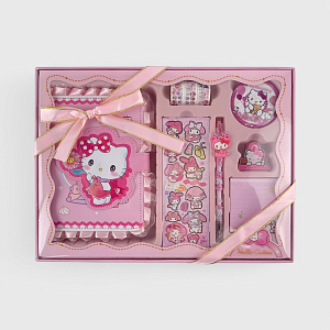 Канцелярский набор "My Mld" Кт, 7 предметов