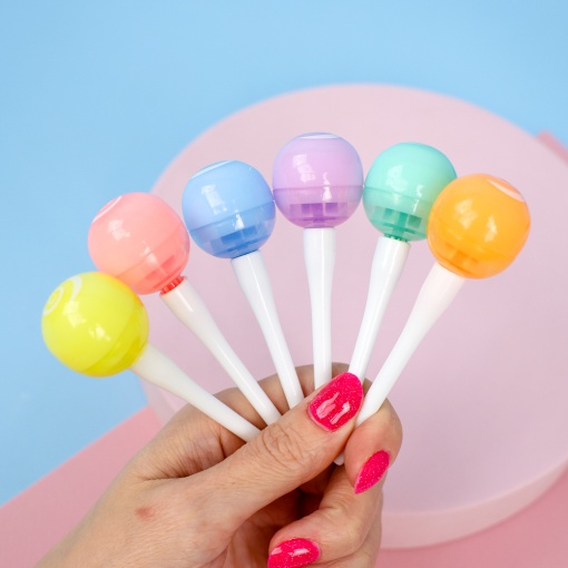 Набор маркеров "Chupa" 6шт