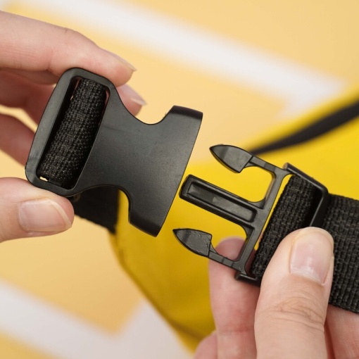 Поясная сумка "Full Color" желтый