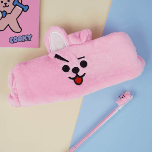 Повязка для волос "BTS" Cooky