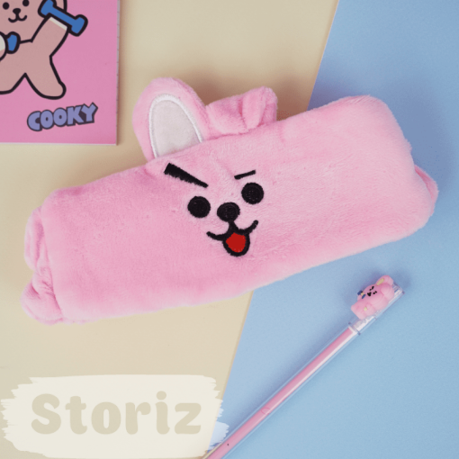 Повязка для волос "BTS" Cooky