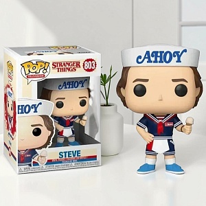 Фигурка Funko "Stranger Things" Steve 803 оптом