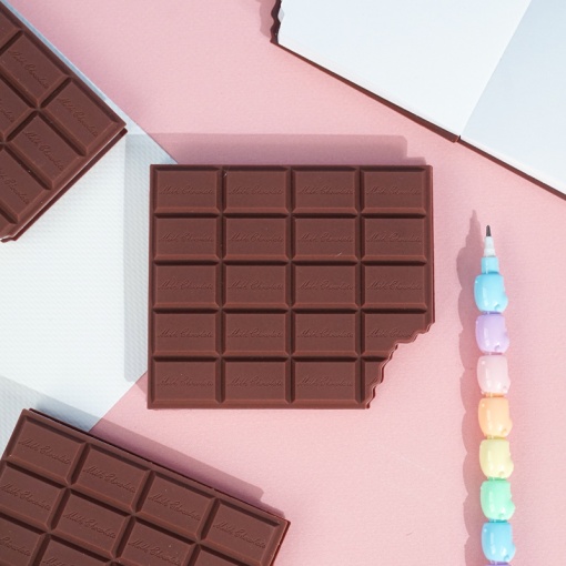 Блокнот "Шоколадка"