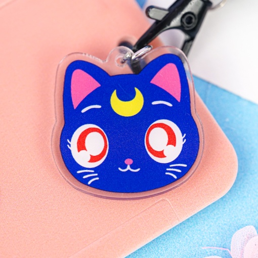 Чехол для карты "Ведьмина служба доставки" B