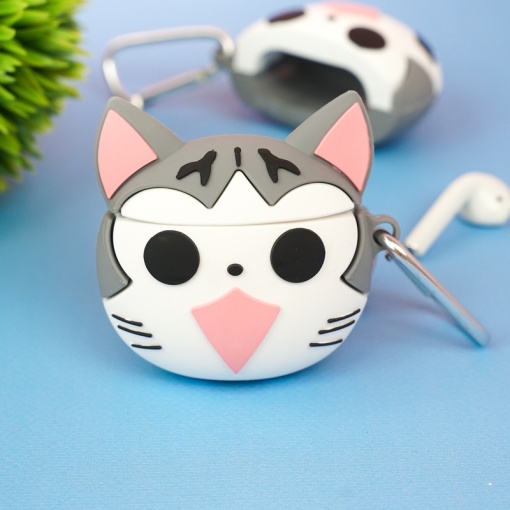 Чехол для AirPods1/2 "Котенок Чи"