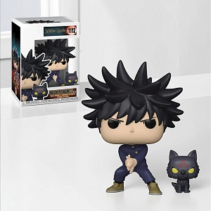 Фигурка Funko Магическая битва "Megumi Fushiguro" 1112 оптом