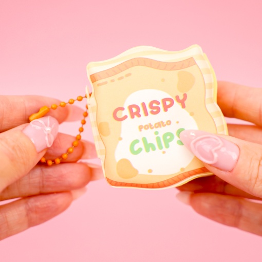 Набор мини-блокнотов "Have a Taste" Закуски, 4шт (стикеры)