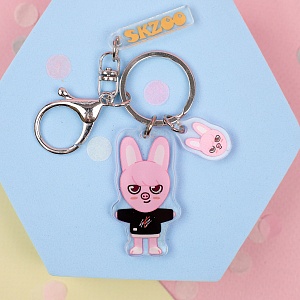 Брелок акриловый "K-pop" Stray Kids №7