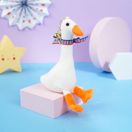 Мягкий брелок "Duckling" 15см