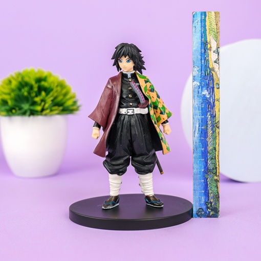 Фигурка "Kimetsu no Yaiba" Tomioka, 17см оптом