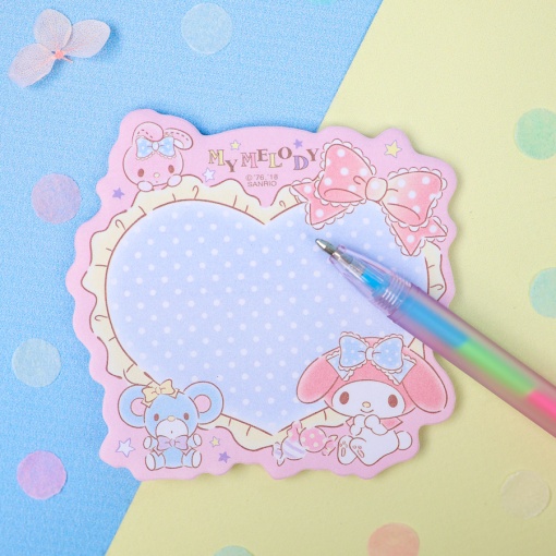 Отрывные листы для заметок "Melo"