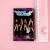 Набор картонных карточек "K-POP" Aespa 30шт.