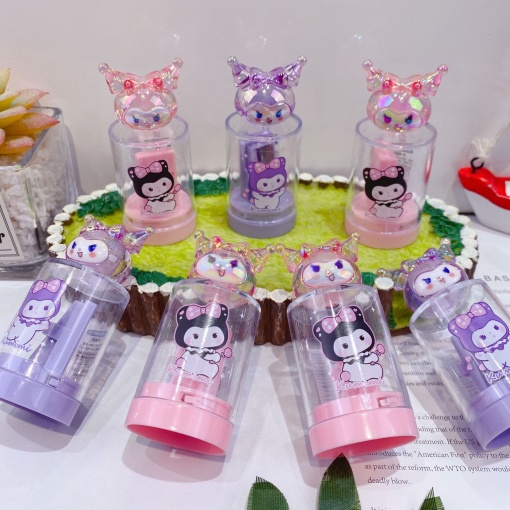 Точилка "Kuro" pencil, в ассортименте 1шт