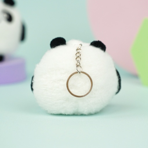 Мягкий брелок "Панда" 10 см