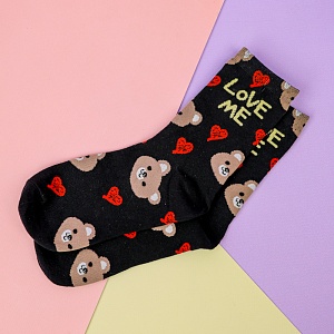 Носки "Love Me" bears, р.37-41