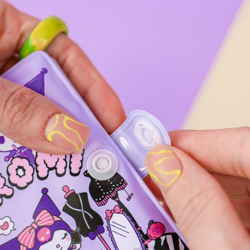 Мини-блокнот с ручкой "My Mld", в ассортименте 1шт