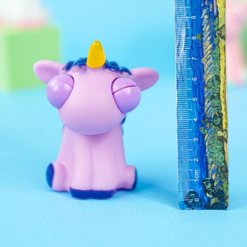 Игрушка-антистресс "Animal poppling eyes" №3