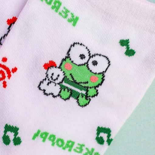 Носки "Персонажи Санрё" Кероп, р.37-41