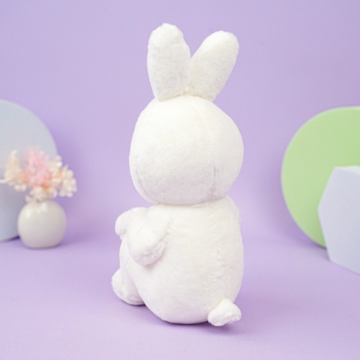 Мягкая игрушка "ThinKing's Rabbit" белый, 28 см