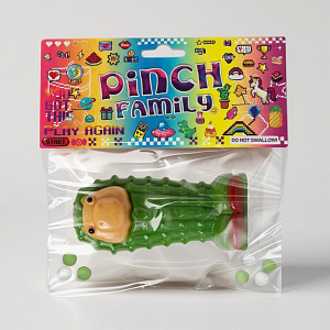 Антистресс "Pinch Family" Лирили Ларила
