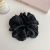 Резинка для волос "Butterfly Silk", Black 
