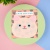Подставка под кружку "Котик" 63923 оптом