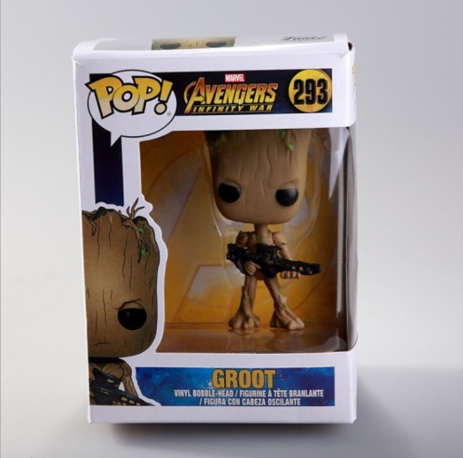 Фигурка Funko "Грут" 293 оптом