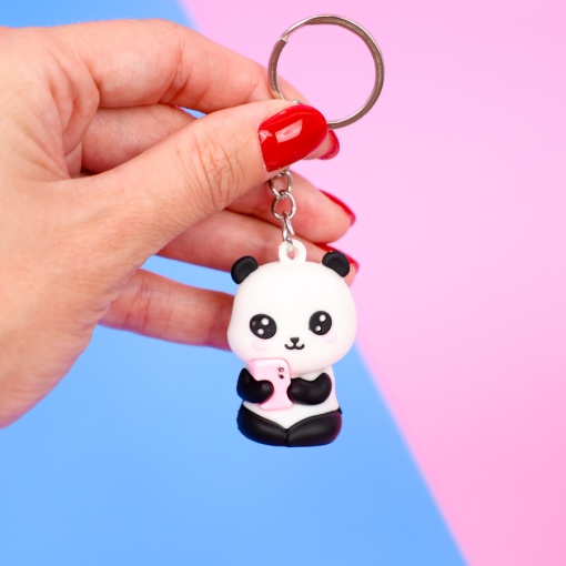 Брелок "Панда" №2