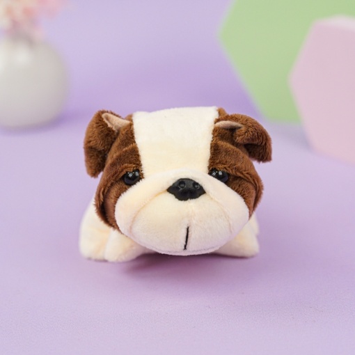 Мягкий брелок "Puppy" 12 см