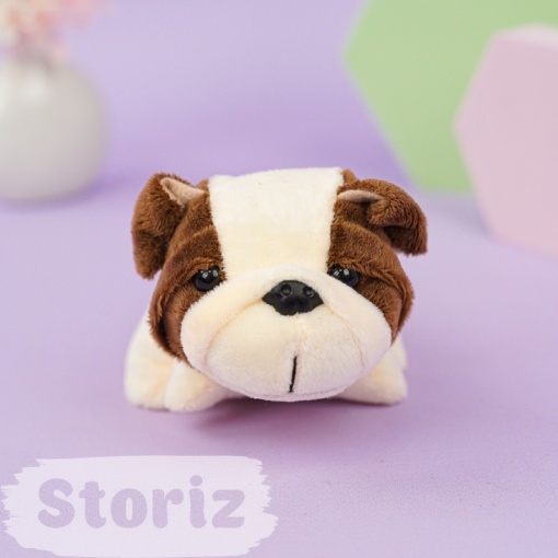 Мягкий брелок "Puppy" 12 см