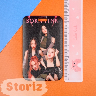 Чехол для карты "K-POP" Blackpink №2