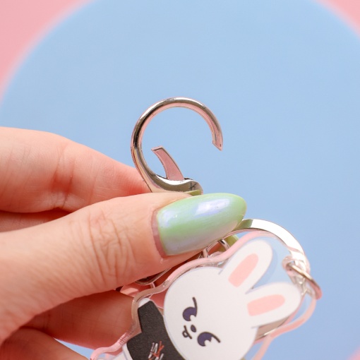 Брелок акриловый "K-pop" Stray Kids №4