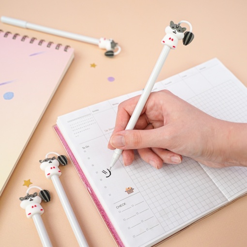 Ручка "Animals" хомяк