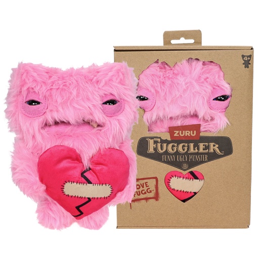 Мягкая игрушка "Fugglers" Summer плюшевая, в асс-те 1шт