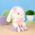 Мягкая игрушка "Sweet Bunny" розовый, 25 см