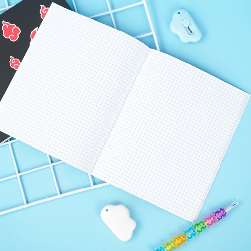 Тетрадь "Akatsuki" 48 листов