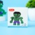 Конструктор "Mini Blocks Hulk" 6033 (682 детали)