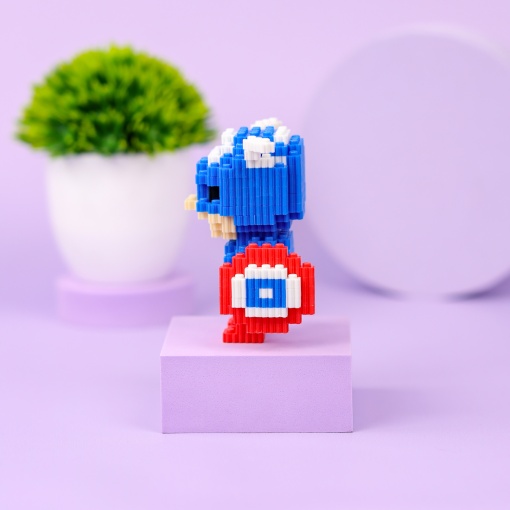 Конструктор "Mini Blocks" 6031 (610 деталей)