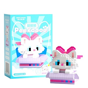 Конструктор "Peekaboo" Мари, K382 (322 детали)